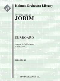 Jobim: Surfboard