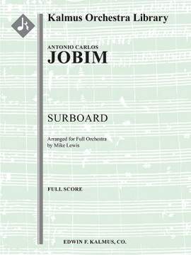 Jobim: Surfboard