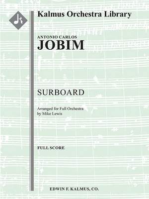 Jobim: Surfboard