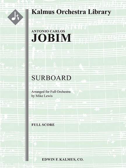 Jobim: Surfboard