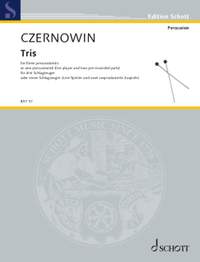 Czernowin, Chaya: Tris