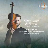 Schumann & Bruch: Violin Concertos