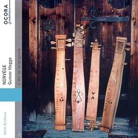 Norway: The Art of the Langeleik