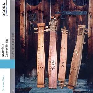 Norway: The Art of the Langeleik