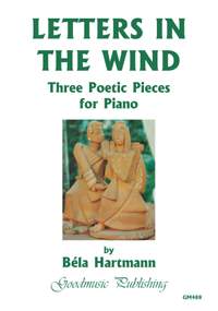 Bela Hartmann: Letters in the Wind