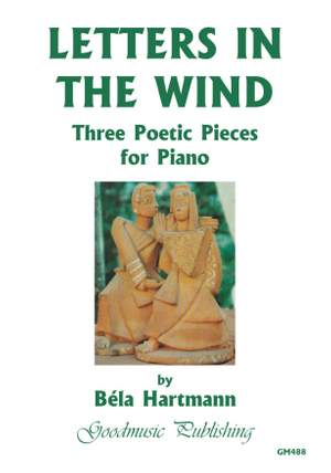 Bela Hartmann: Letters in the Wind