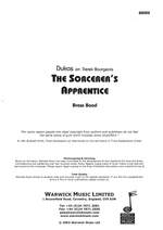 Dukas, Paul: Sorceror's Apprentice Product Image