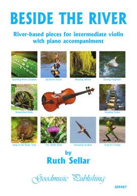 Ruth Sellar: Beside the River