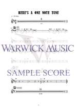 Charlton, Kay: Are you ready? Flute or Recorder & Backing Tracks Product Image