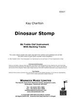 Kay Charlton: Dinosaur Stomp Product Image