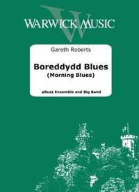 Gareth Roberts: Boreddydd Blues (Morning Blues)