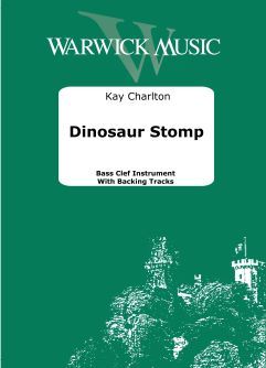 Kay Charlton: Dinosaur Stomp