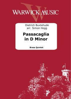 Buxtehude, Dietrich : Passacaglia in D Minor