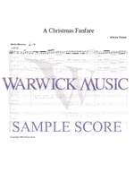 Green, Alwyn: Christmas Fanfare Product Image