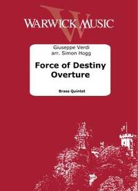 Verdi, Giuseppe: Force of Destiny Overture