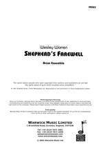Berlioz, Hector: Shepherd's Farewell Product Image