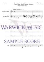 Bach, J.S.: Wachet Auf Product Image