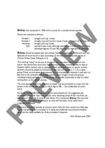 Sansom, Chris: Bebop Product Image
