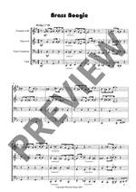 Cunliffe, Simon: Brass Boogie Product Image