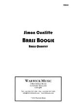 Cunliffe, Simon: Brass Boogie Product Image