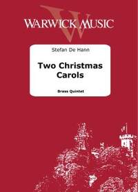 Michael Praetorius; Franz Xaver Gruber: Two Christmas Carols