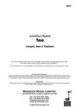 Ayerst, Jon: Trio Product Image