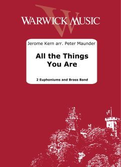 Kern, Jerome: All the Things You Are