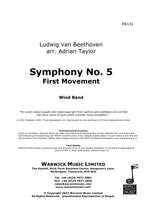 Beethoven: Symphony No. 5 First Movement Product Image