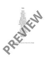 Fauré, Gabriel : Three Movements from Requiem Product Image
