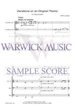 Jeffrey Joseph: Variations on an Original Theme Product Image