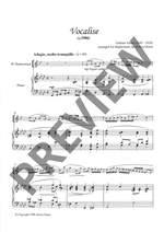 Faure: Vocalise Product Image