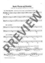 Green, Alwyn: Euphonium Eurhythmics Product Image