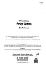 Wilby, Philip: Four Winds Product Image