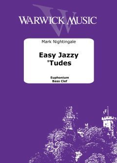 Nightingale, Mark: Easy Jazzy 'Tudes