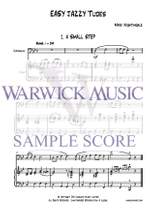 Nightingale, Mark: Easy Jazzy 'Tudes Piano Accompaniment for Euphonium Bass Clef Product Image