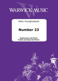 Peter Younghusband: Number 23