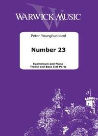 Peter Younghusband: Number 23