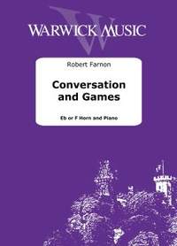 Farnon, Robert: Conversation & Games