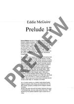 McGuire, Edward: Prelude 17 Product Image