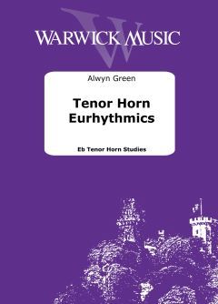 Green, Alwyn: Tenor Horn Eurhythmics