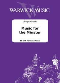 Green, Alwyn: Music for the Minster