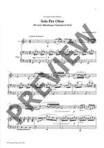 Wallace, John: Eb Solo Book Product Image