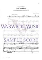 Wallace, John: Eb Solo Book Product Image