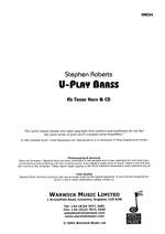 Roberts, Stephen: U-Play Brass Product Image