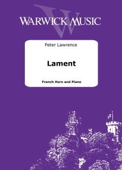 Lawrance, Peter: Lament