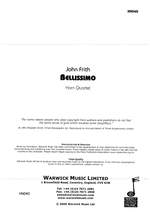 Frith, John: Bellissimo Product Image