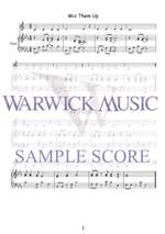 Legge, Steven: Brass Mania Piano Accompaniment for Eb Brass Instrument Product Image