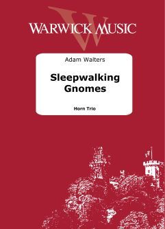 Walters, Adam: Sleepwalking Gnomes