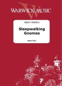 Walters, Adam: Sleepwalking Gnomes