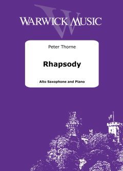 Thorne, Peter: Rhapsody